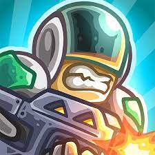 Iron Marines RTS offline Game APK icon